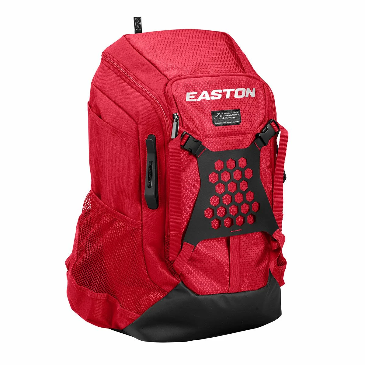 Easton Walk-Off NX Backpack Maroon