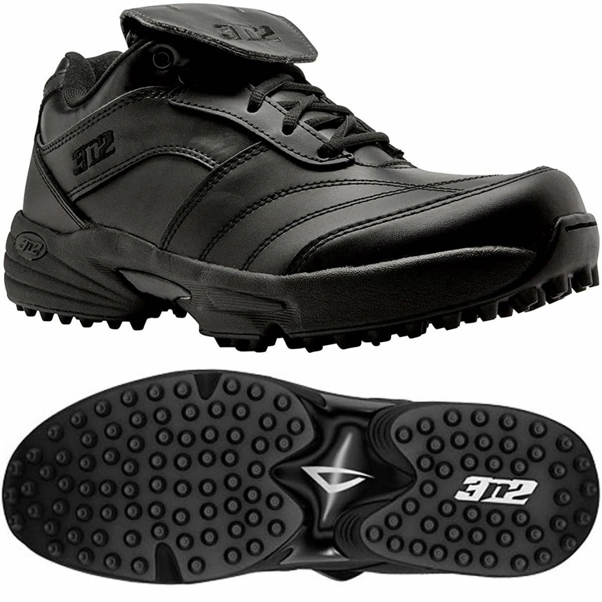 3N2 Reaction Lo Outdoor Field Umpire/Referee Shoes - Image 2