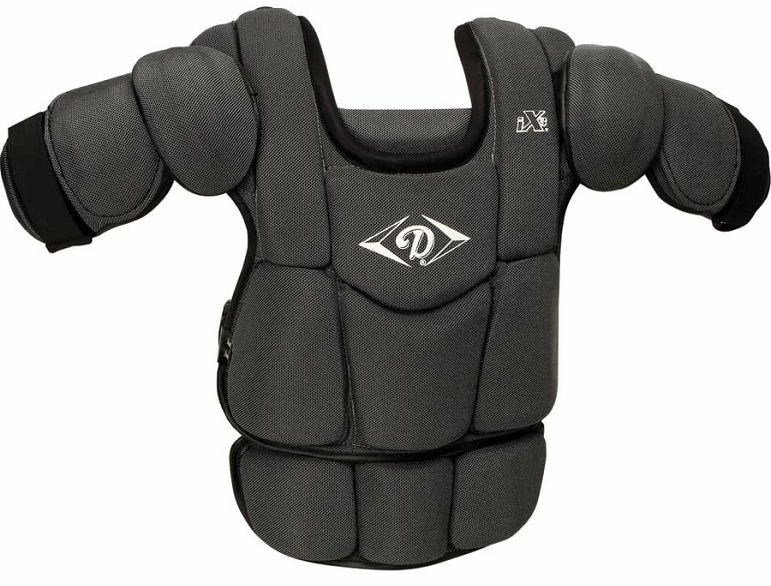 Diamond IX3 UMP Umpire Chest Protector, 18.5"