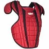 Schutt 16" Air Maxx Scorpion Chest Protector Maroon