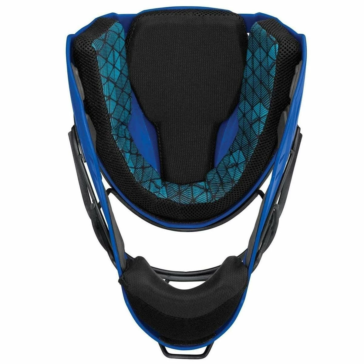 Easton Elite X Catcher's Helmet Red - Image 2