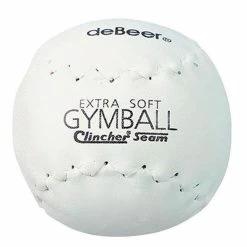 Rawlings DeBeer 16" Clincher Softie XF16 Gymballs, Dz