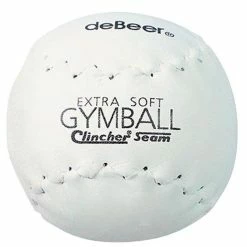Rawlings DeBeer 14" Clincher Softie XF14 Gymballs, Dz