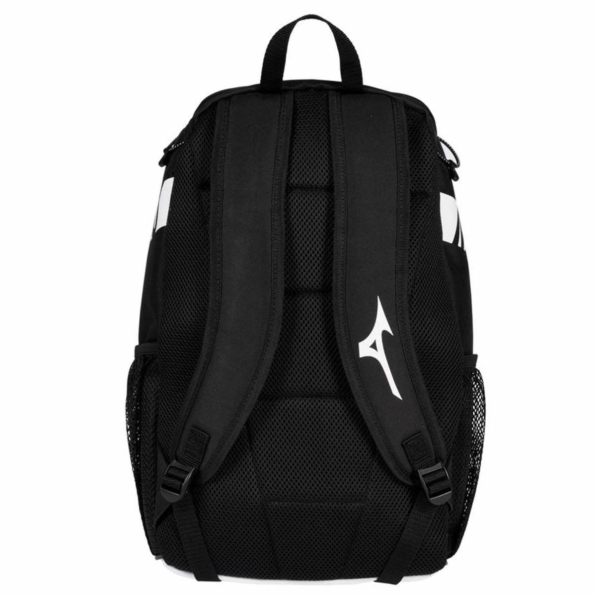 Mizuno Youth Future Player Backpack Black - Image 4