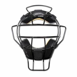 Champro Bio-Fresh Lightweight Umpire Mask Black