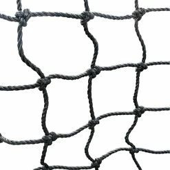 Trigon 55'x14'x12' Pro Cage Batting Cage Net, 2.6mm, #42