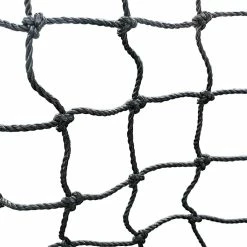 Trigon 55'x12'x12' Pro Cage Batting Cage Net, 2.6mm, #42