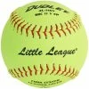 Dudley 11", 4L116Y Little League Leather Fastpitch Softball