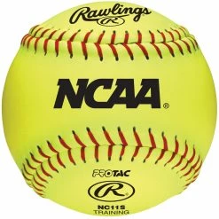 Rawlings 11" NC11S Fastpitch Training Softballs, Dz