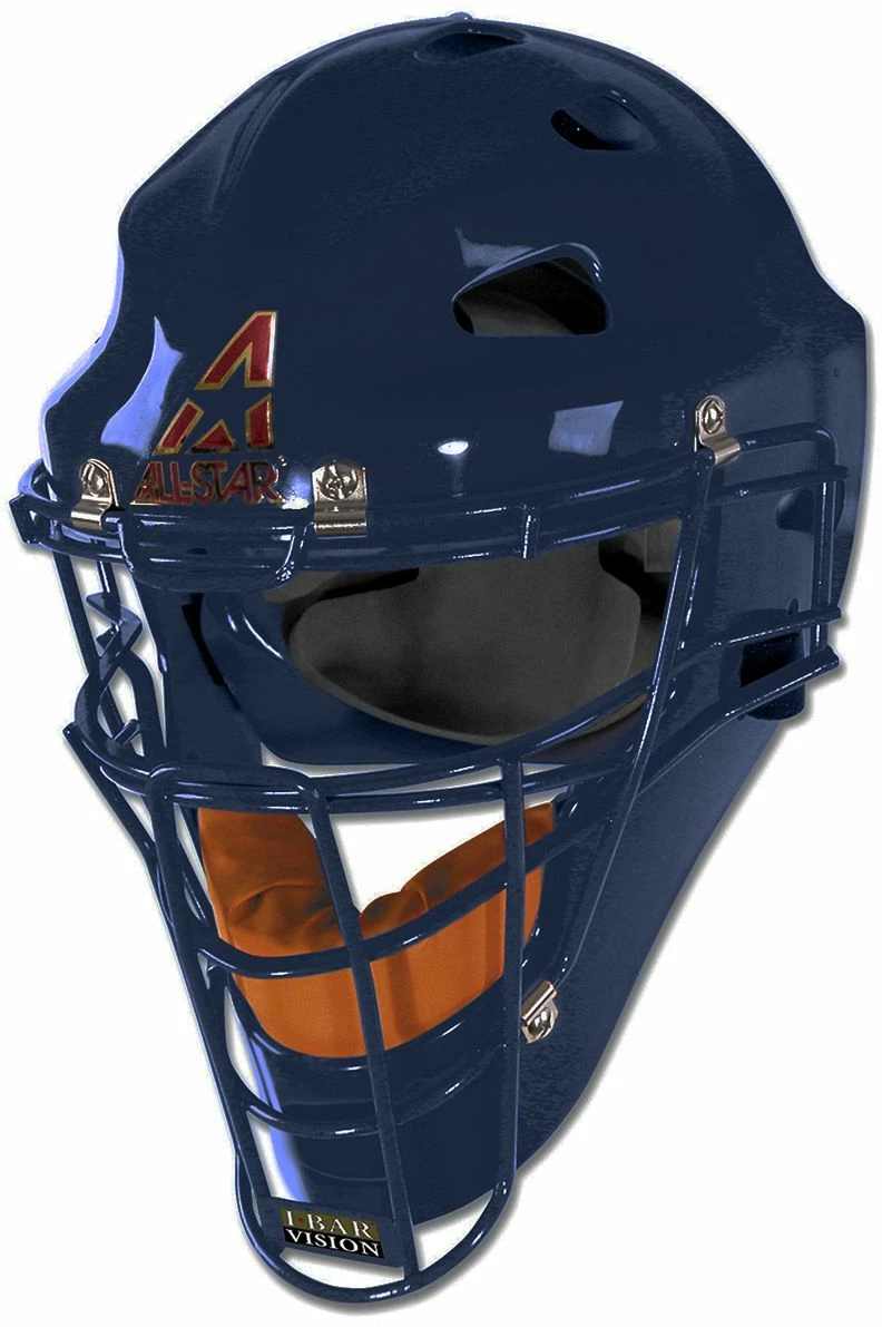 All-Star All Star CKW13.5PS Fastpitch Softball Catcher's Gear Kit, AGE 9-12 Black - Image 3