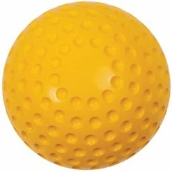 Champion 12" Dimpled Pitching Machine Softballs, DS12