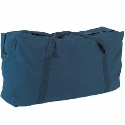 Champion Oversized Canvas Equipment Bag, 42''Lx13''Wx16''H Red