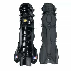 Wilson West Vest Umpire Leg Guards, WTA3409