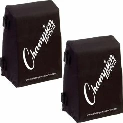 Champion ADULT Catcher's Knee Supports, LGKSA