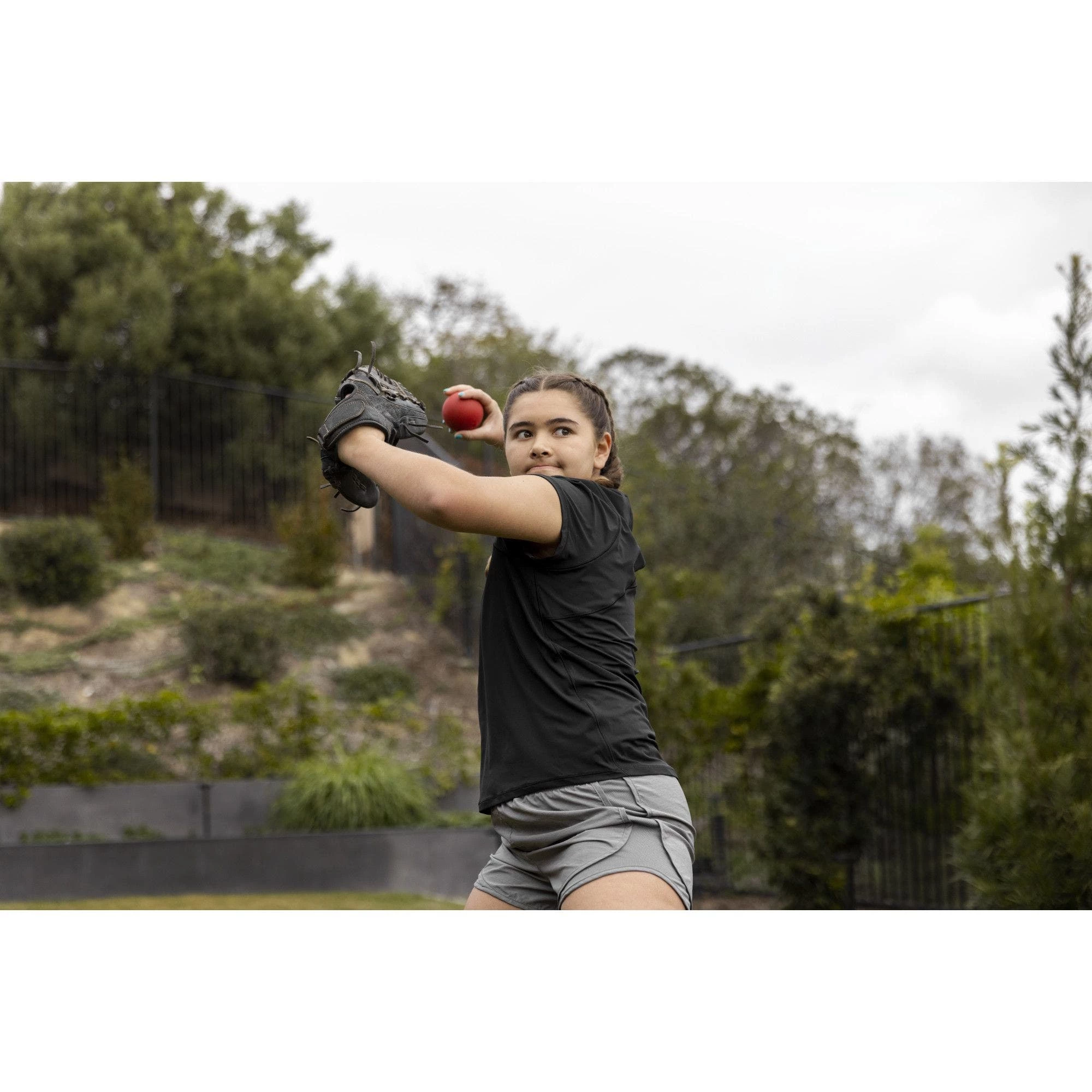 Throwing Plyo Balls - Image 7