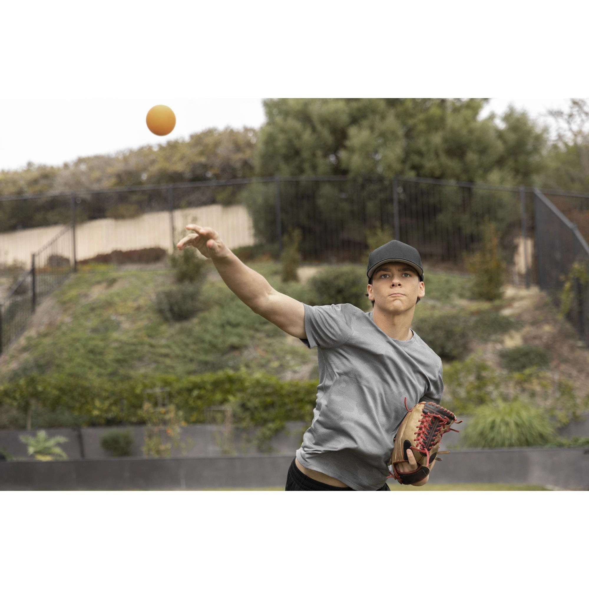 Throwing Plyo Balls - Image 6