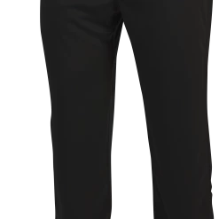 RAWLINGS SPORTING GOODS Rawlings Youth Launch Solid Full-Length Baseball Game Practice Pants (Black)